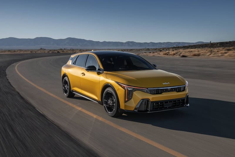 Kia K4 Hatchback 2025