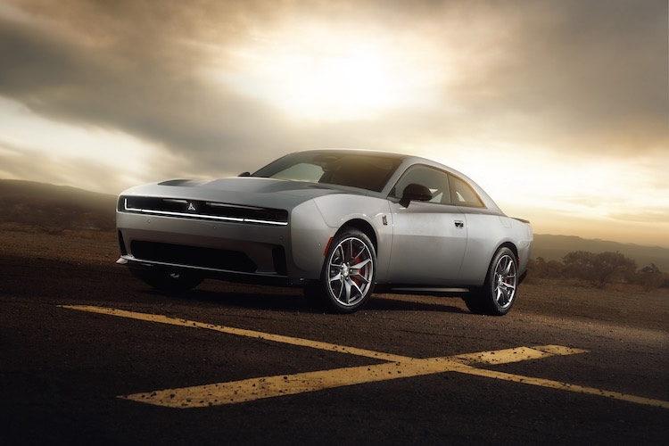 Dodge Charger Daytona Scat Pack