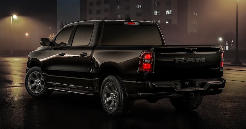 Ram 1500 Express 2026