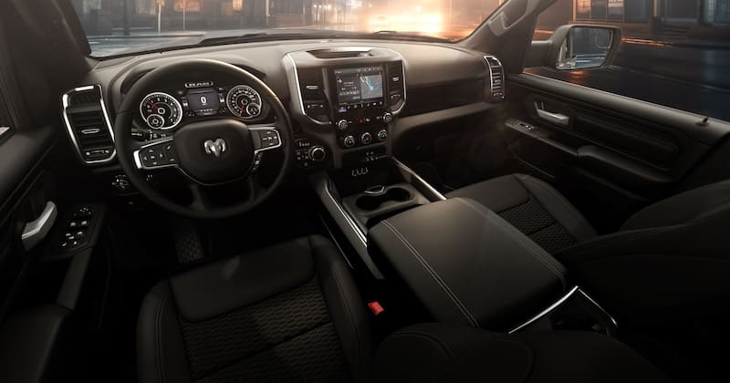 Ram 1500 Express 2026
