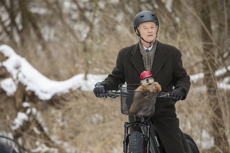 Groundhog Day