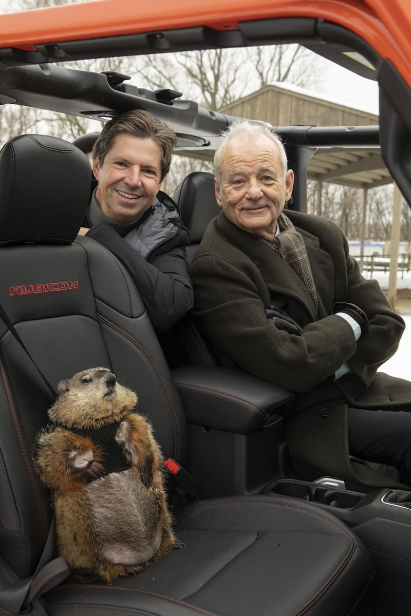 Groundhog Day