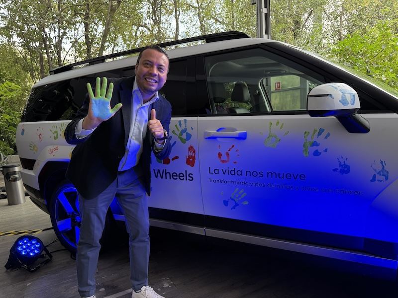 Hyundai Hope On Wheels
