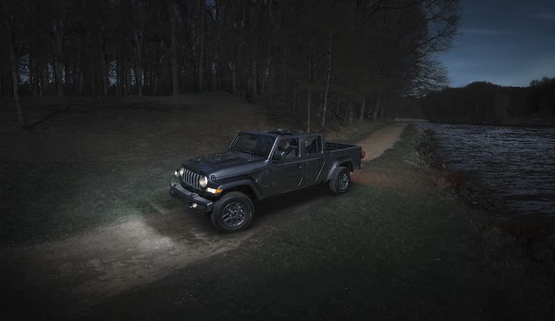 Jeep Gladiator Dark Sky