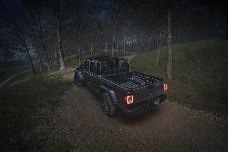 Jeep Gladiator Dark Sky