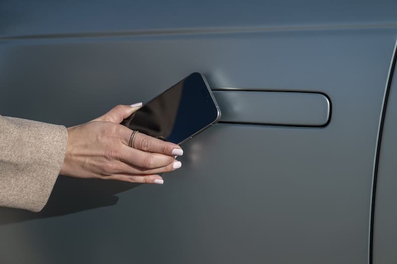 Hyundai Digital Key 2 Touch