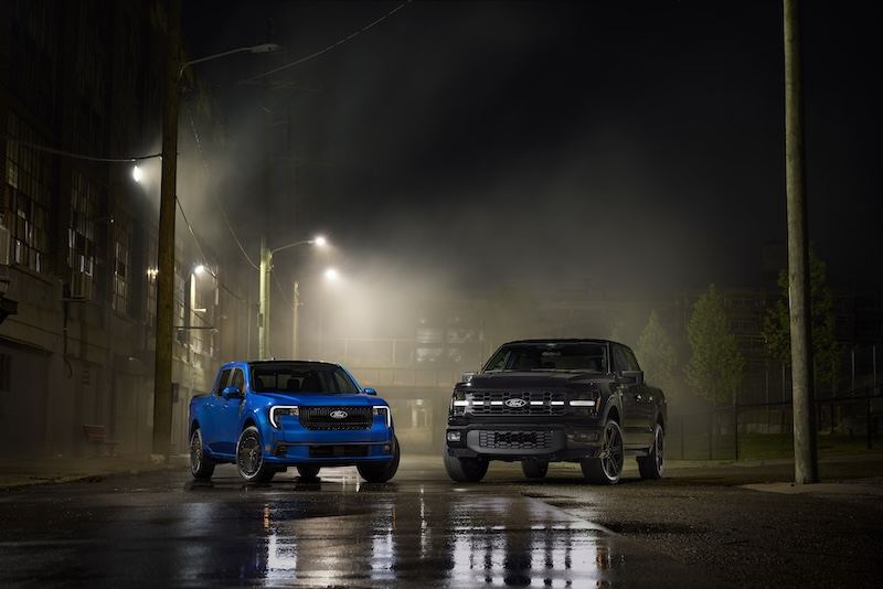 2025 Ford F 150 Lobo by Josh Blundo