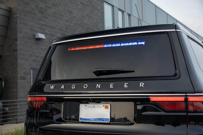 Jeep Wagoneer COV 2025