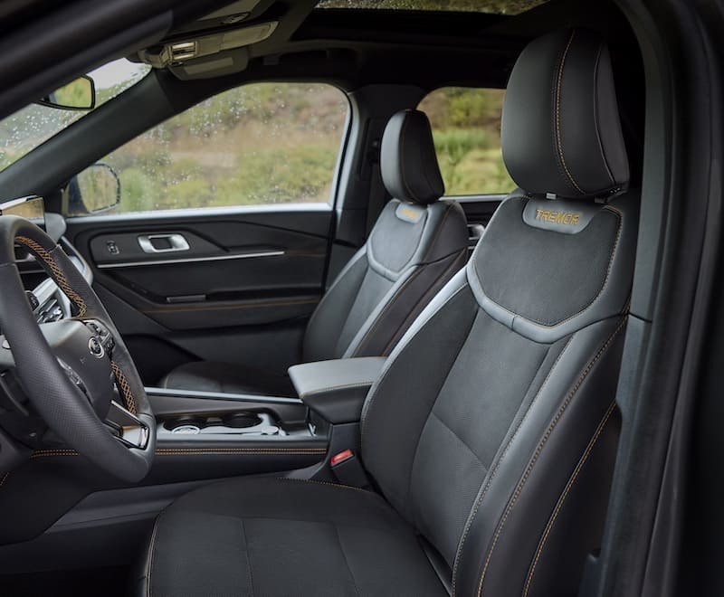 Ford Explorer Tremor