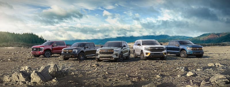 Ford Explorer Tremor