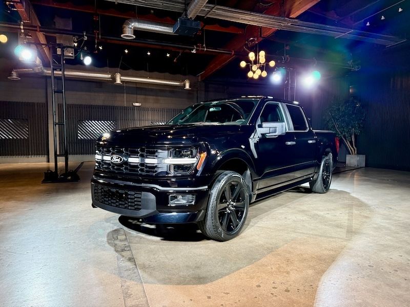 2025 Ford F 150 Lobo by Josh Blundo