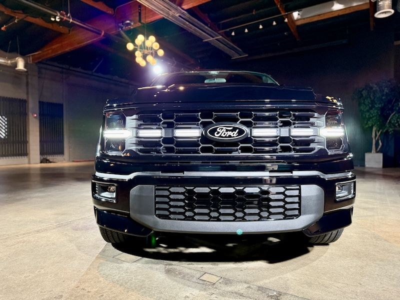 2025 Ford F 150 Lobo by Josh Blundo