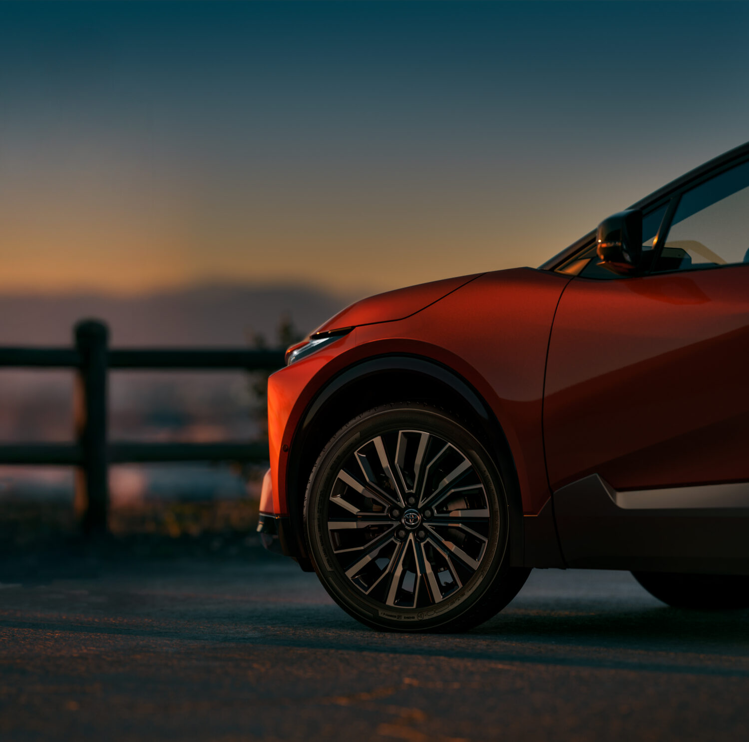 Toyota C-HR 2026
