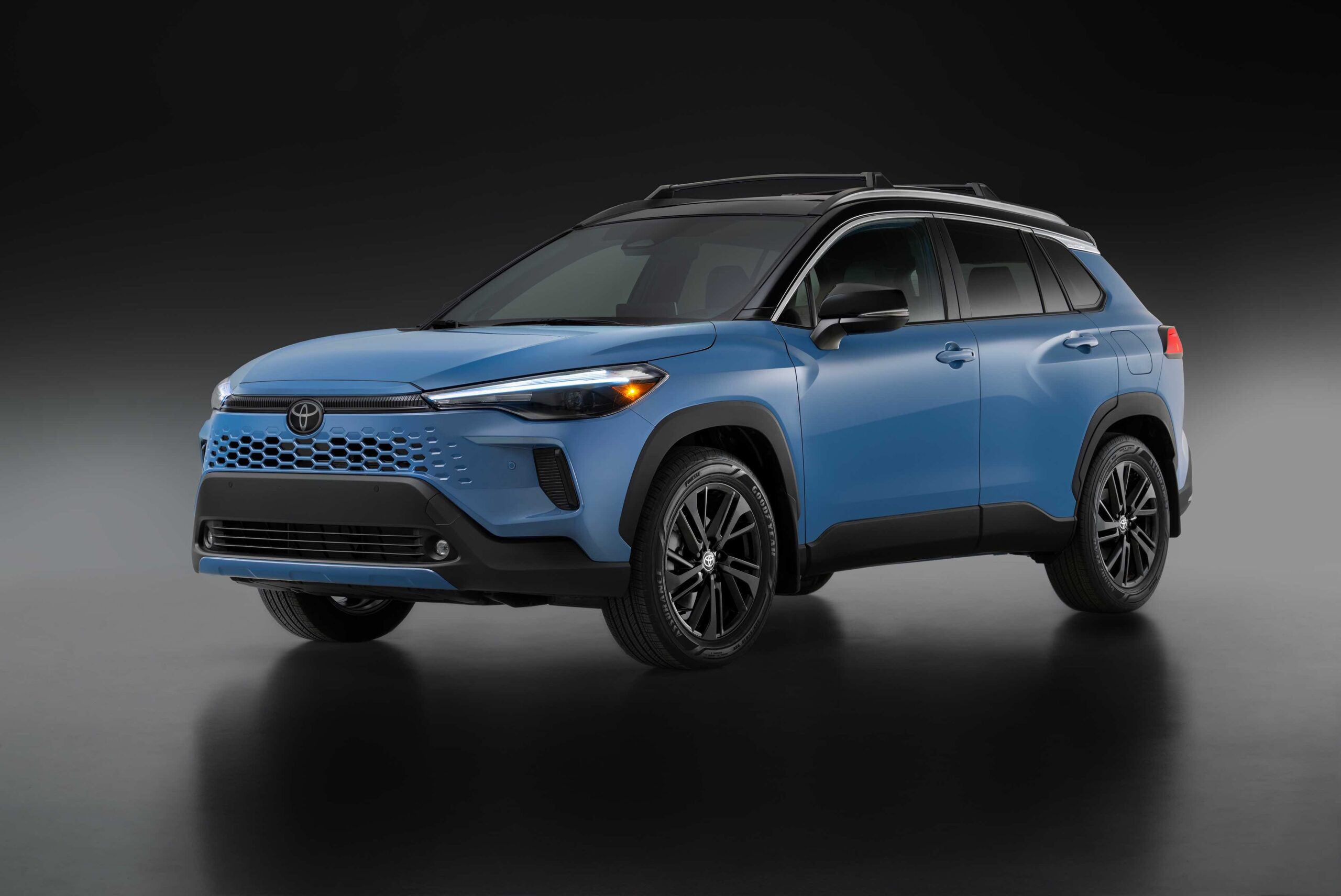 Toyota Corolla Cross 2026