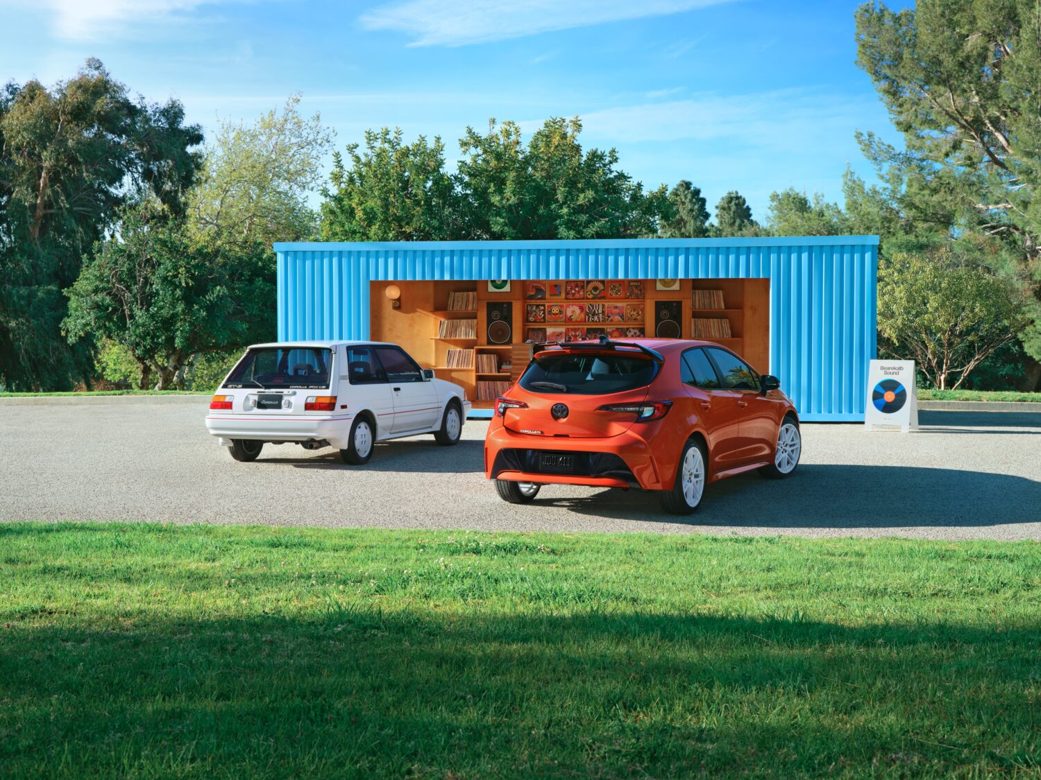 Toyota Corolla Hatchback FX Edition 2026