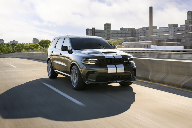 2026 Dodge Durango SRT Hellcat Jailbreak