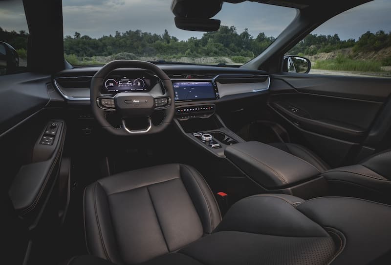 2026 Jeep Cherokee