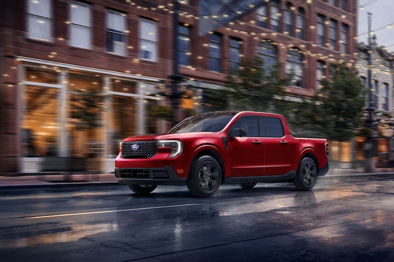 Ford Maverick Lariat 2026