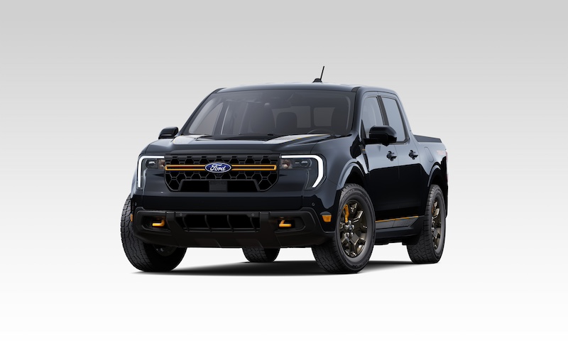 Ford Maverick Tremor 2026