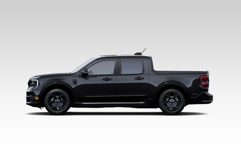 Ford Maverick Lobo 2026