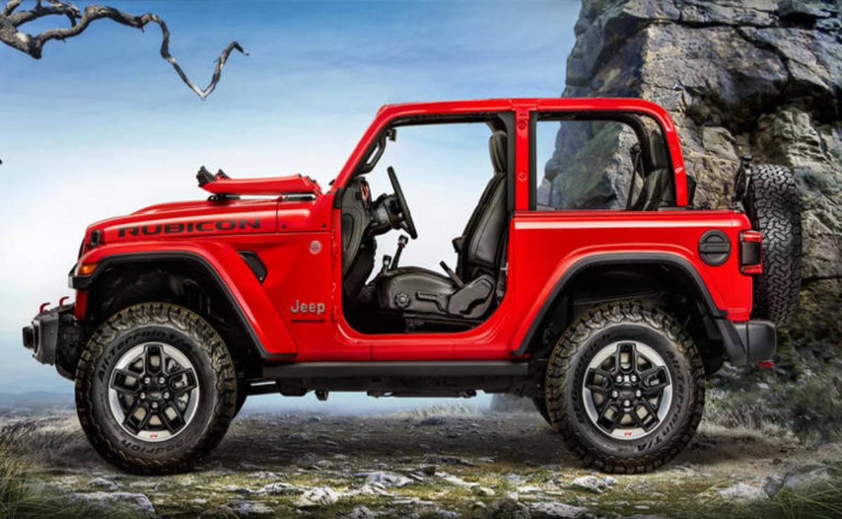 Jeep parabrisas