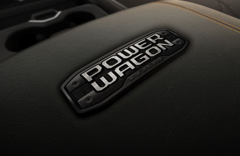 Ram HD Power Wagon Lunar Editions