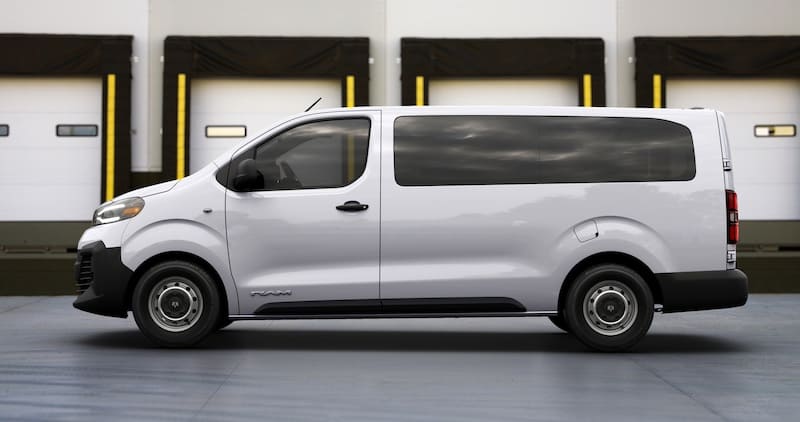 Ram Promaster City
