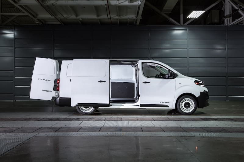 Ram Promaster City