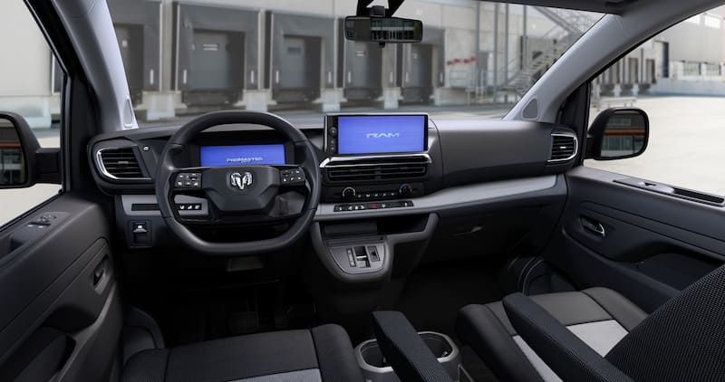 Ram Promaster City