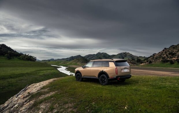 2027 Telluride X-Pro