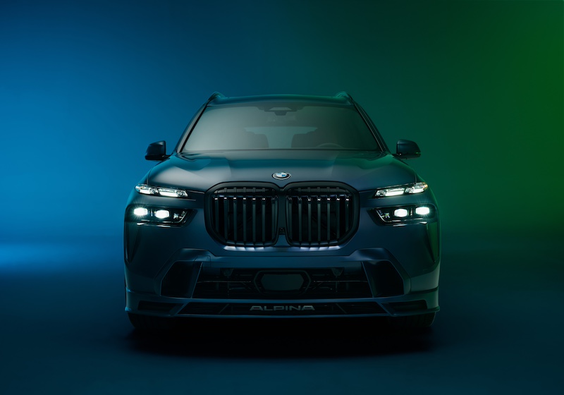 Alpina XB7