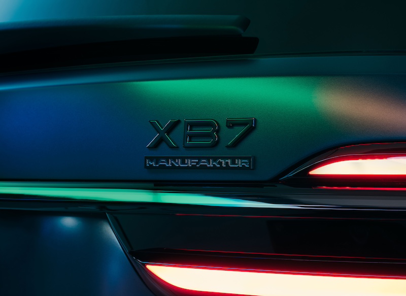 Aplina XB7