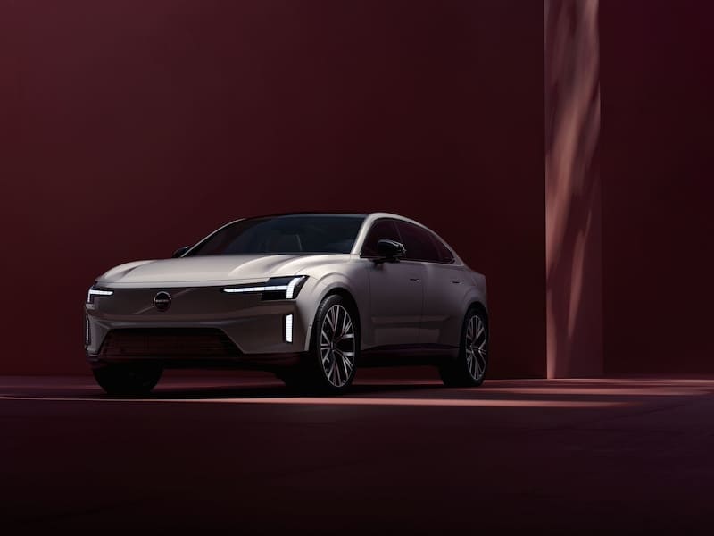 Volvo ES90