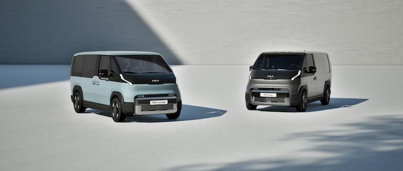 kia pv5