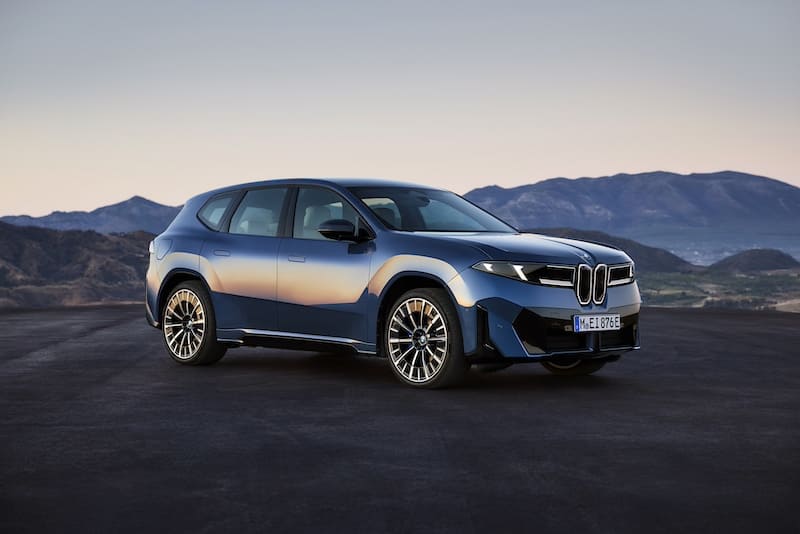 BMW iX3
