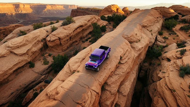 Jeep Gladiator Rewind 2026