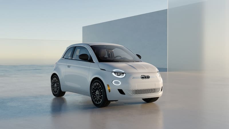 Fiat 500e 2026