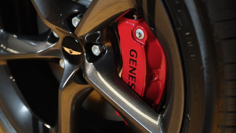 Genesis GV70 Prestigue Graphite