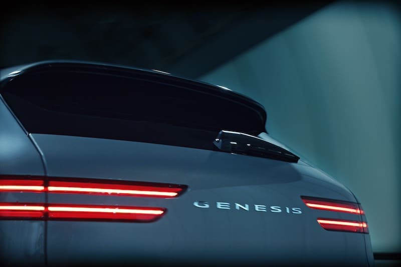 Genesis El lujo esta en ti