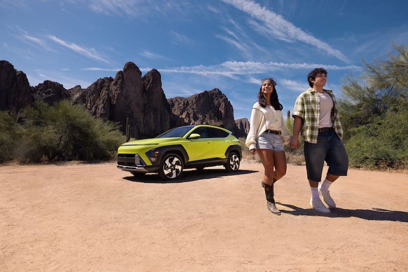 “No inventes”: Hyundai lanza una campaña bilingüe que conecta cultura latina y el Kona 2026