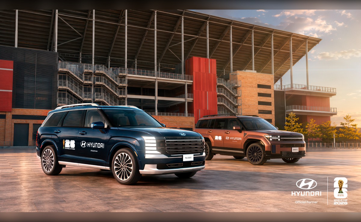 Hyundai despliega una flota récord y refuerza su papel tecnológico en el Mundial 2026