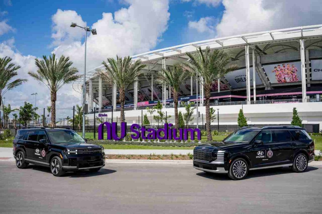 Alianza entre Hyundai e Inter Miami