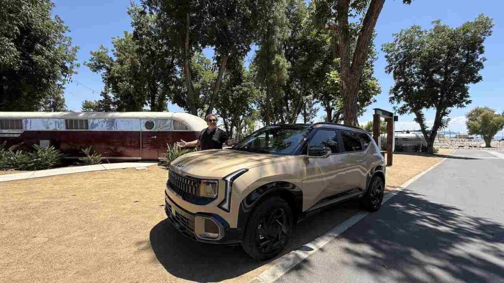 Kia Seltos 2027