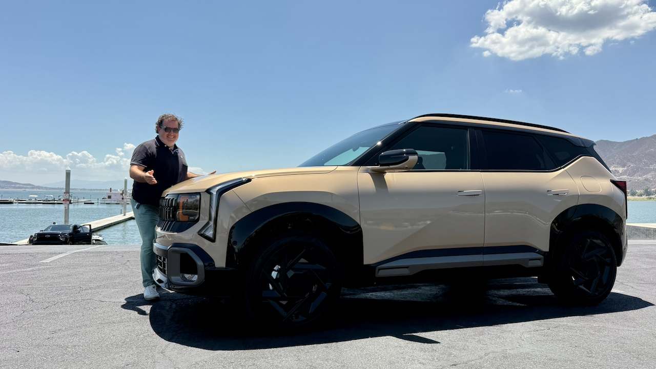 Kia Seltos 2027: primera prueba del SUV compacto que evoluciona en todo