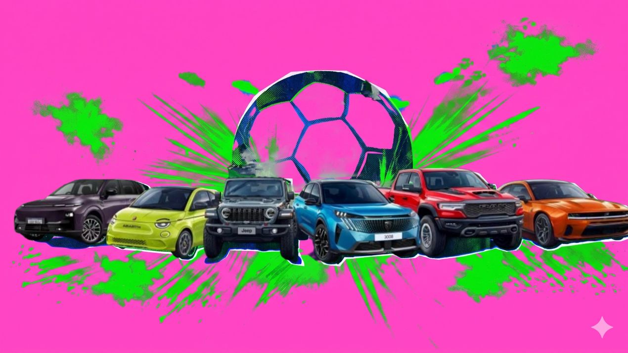 Stellantis México juega el Mundial con Soccer House, una experiencia inmersiva protagonizada por Leapmotor