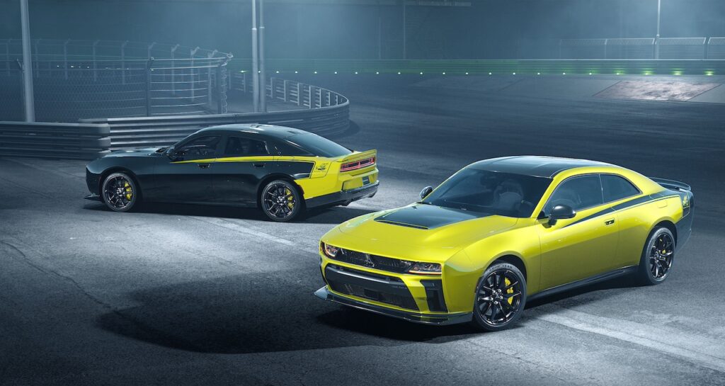 2027 Dodge Charger Super Bee, presentado en Roadkill Nights1