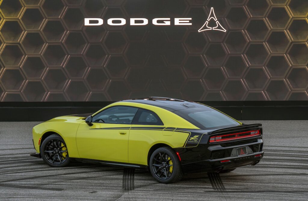 2027 Dodge Super Bee Launch Edition