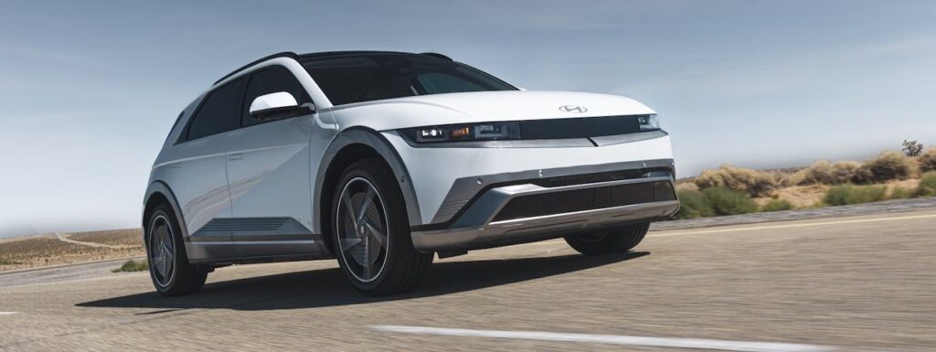 Acuerdo Hyundai Waymo Ioniq 5