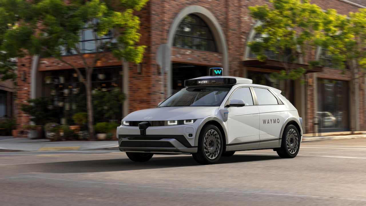 El Hyundai Ioniq 5 se convierte en pieza clave de la expansión de Waymo