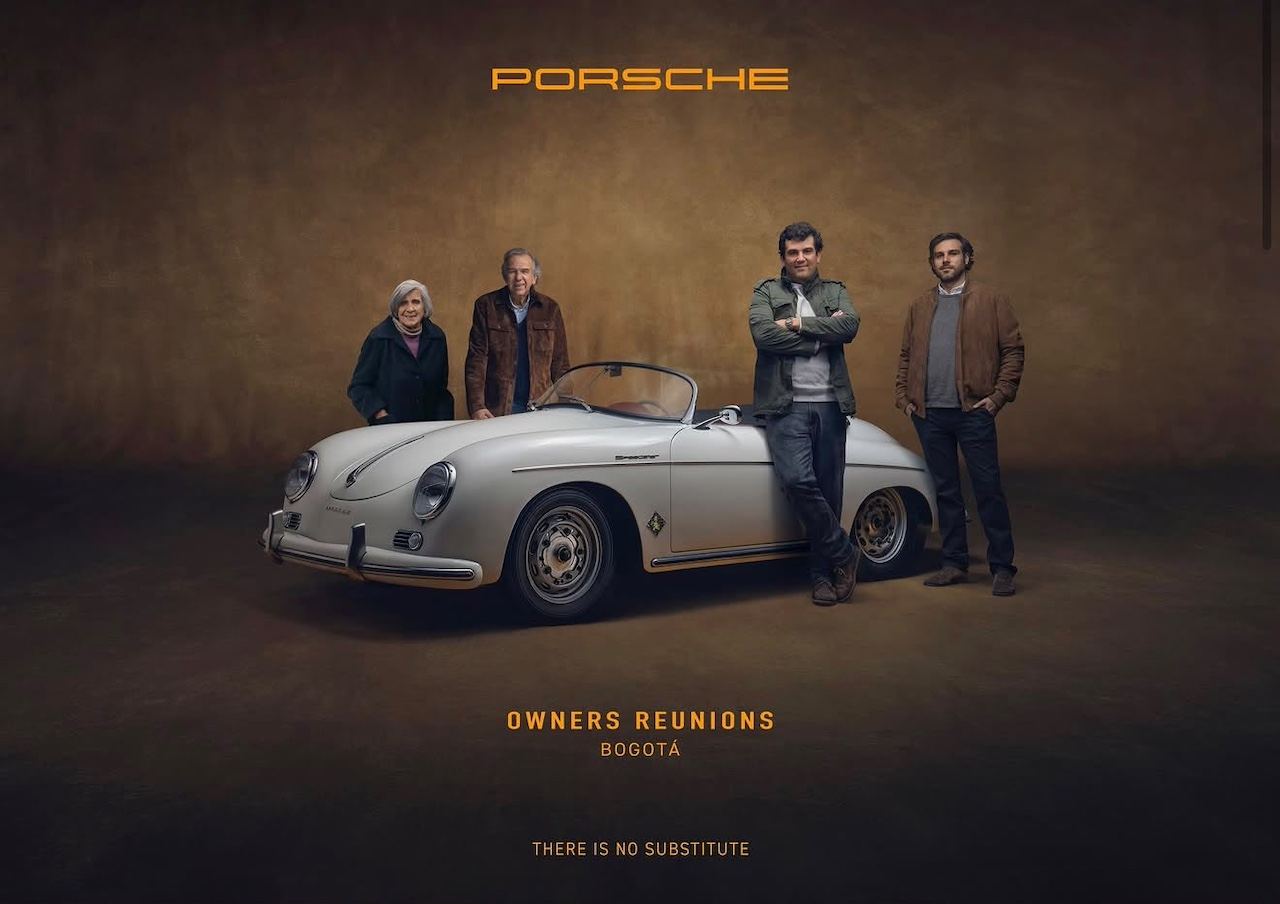 Porsche Owners Reunions: un Porsche, varias vidas y una misma historia